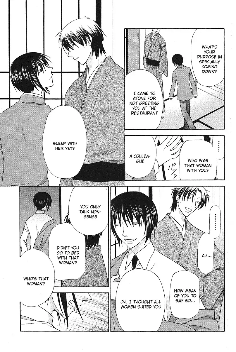 Fruits Basket Chapter 101 20